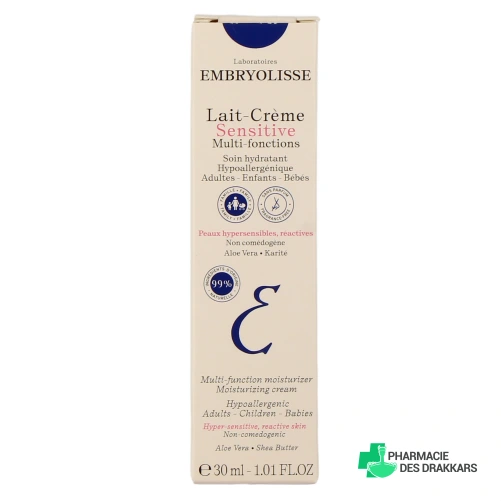 Embryolisse Lait-Crème Sensitive