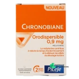 Pileje Chronobiane Orodispersible - Vue 360°