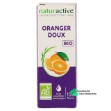 Naturactive Huile Essentielle Oranger Doux BIO - Vue 360°