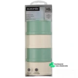 Suavinex Doseur de Lait - Vue 360°