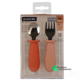 Suavinex Couverts d'Apprentissage - Vue 360°