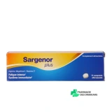 Sargenor Plus - Vue 360°