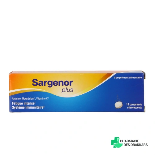 Sargenor Plus - Vue 360°