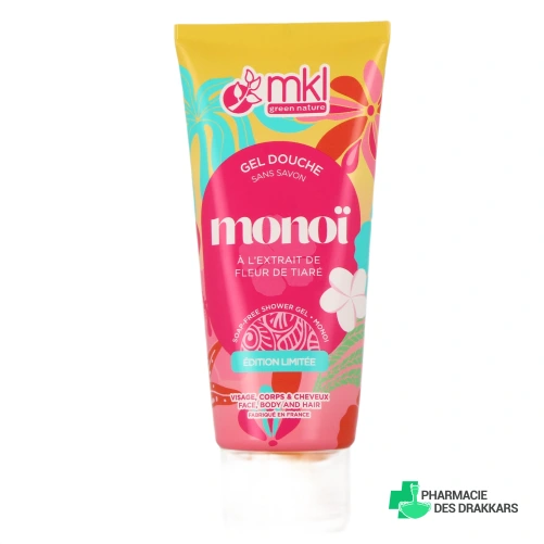 MKL Gel Douche Surgras