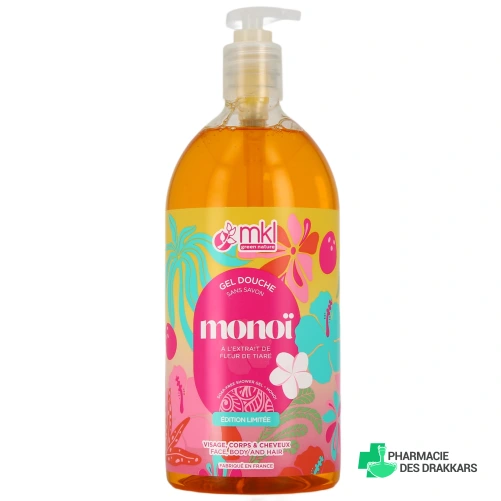 MKL Gel Douche Surgras