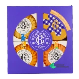 Roger & Gallet Coffret 3 Savons Bienfaisants - Vue 360°