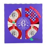 Roger & Gallet Coffret 3 Savons Bienfaisants - Vue 360°