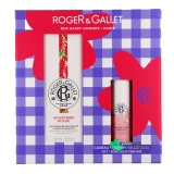 Roger et Gallet Eau Parfumée Bienfaisante - Vue 360°