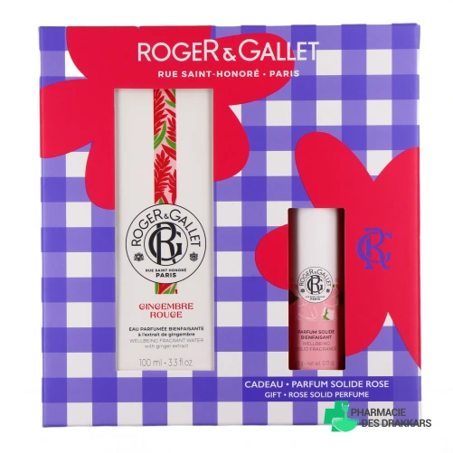 Roger et Gallet Eau Parfumée Bienfaisante