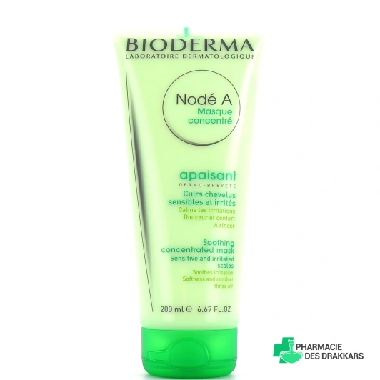 Bioderma Nodé A Masque Apaisant