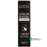 Luxéol Sérum Barbe Pousse - Vue 360°
