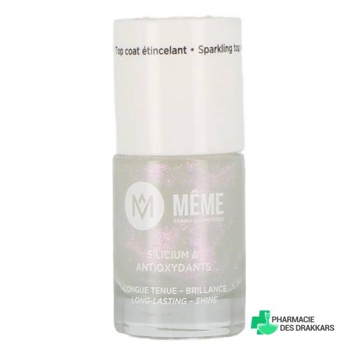 Même Vernis à Ongles au Silicium - Vue 360°