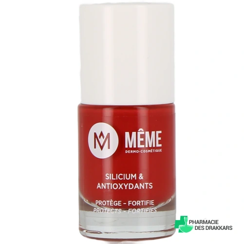 Même Vernis à Ongles au Silicium - Vue 360°