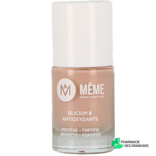 Même Vernis à Ongles au Silicium - Vue 360°