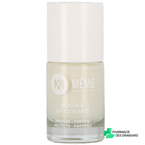 Même Vernis à Ongles au Silicium - Vue 360°