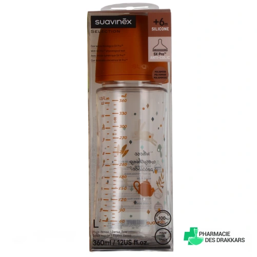 Suavinex Biberon Polyamide