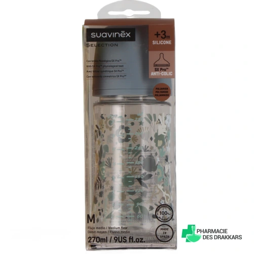 Suavinex Biberon Polyamide