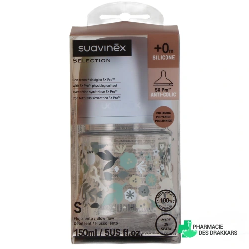 Suavinex Biberon Polyamide