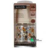 Suavinex Biberon Polyamide - Vue 360°