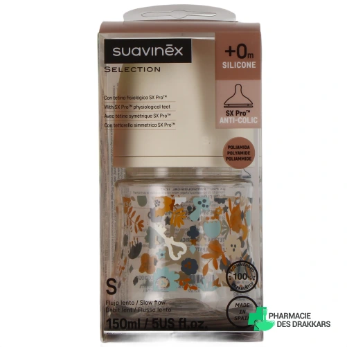Suavinex Biberon Polyamide