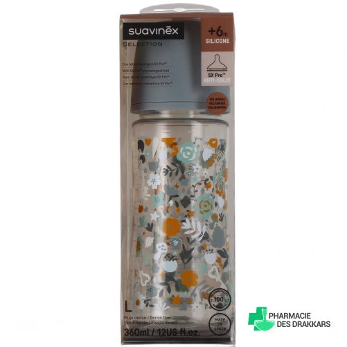 Suavinex Biberon Polyamide