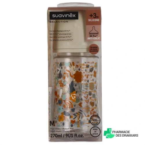 Suavinex Biberon Polyamide