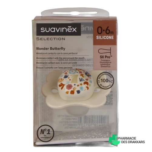 Suavinex Sucette 0-6 mois