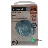 Suavinex Sucette 6-18 mois - Vue 360°