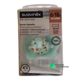 Suavinex Sucette 6-18 mois - Vue 360°
