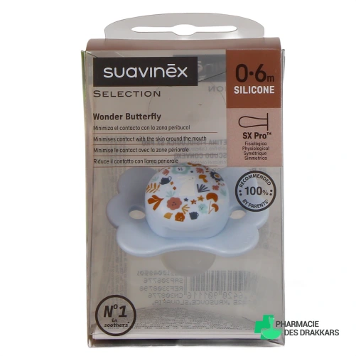 Suavinex Sucette 0-6 mois