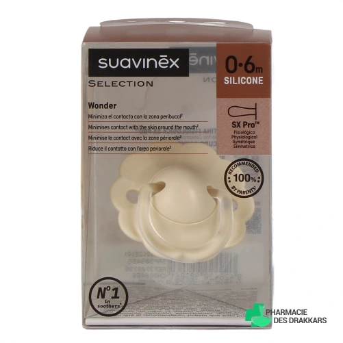 Suavinex Sucette 0-6 mois