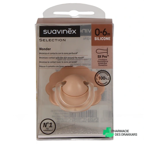 Suavinex Sucette 0-6 mois