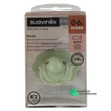 Suavinex Sucette 6-18 mois - Vue 360°