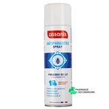 Assanis Antiparasites Punaises de Lit - Vue 360°