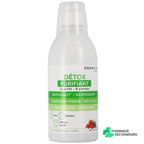 Granions Detox Purifiant