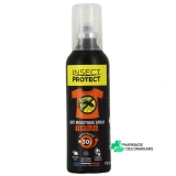 Insect Protect Anti Moustique Spray Textiles - Vue 360°