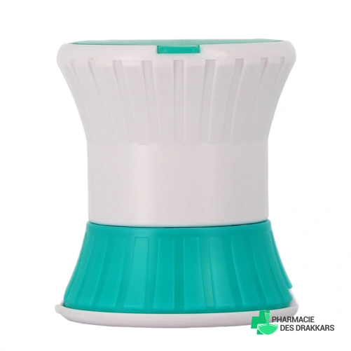 Estipharm Pilulier Broyeur 3 en 1