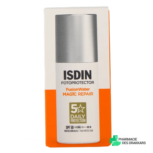 ISDIN Fotoprotector Fusion Water Magic Repair SPF50