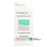 Stiefel Stiprox 1% Shampoing Antipelliculaire Soin Régulier - Vue 360°