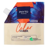 Phyto Color Masque Prolongateur de Couleur - Vue 360°