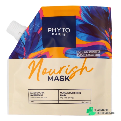 Phyto Nutrition Masque Ultra Nourrissant