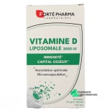 Forté Pharma Vitamine D Liposomale - Vue 360°