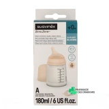Suavinex Biberon Zero Zero - Vue 360°