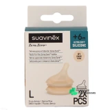 Suavinex Tétine Zero Zero - Vue 360°