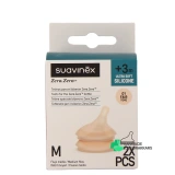 Suavinex Tétine Zero Zero - Vue 360°