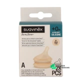 Suavinex Tétine Zero Zero - Vue 360°