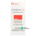 Stiefel Stiprox 1.5% Shampooing Antipelliculaire