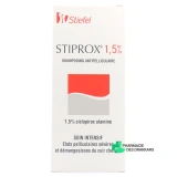 Stiefel Stiprox 1.5% Shampooing Antipelliculaire - Vue 360°