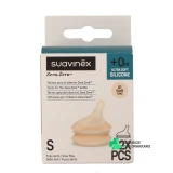 Suavinex Tétine Zero Zero - Vue 360°