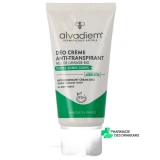 Alvadiem Déo Crème Anti-transpirant - Vue 360°